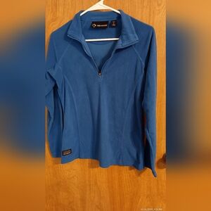 Dri duck soft pullover sweatshirt